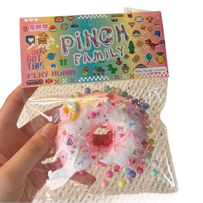 Squishy de patita de gato y figuras blanditas | GATOKOOL