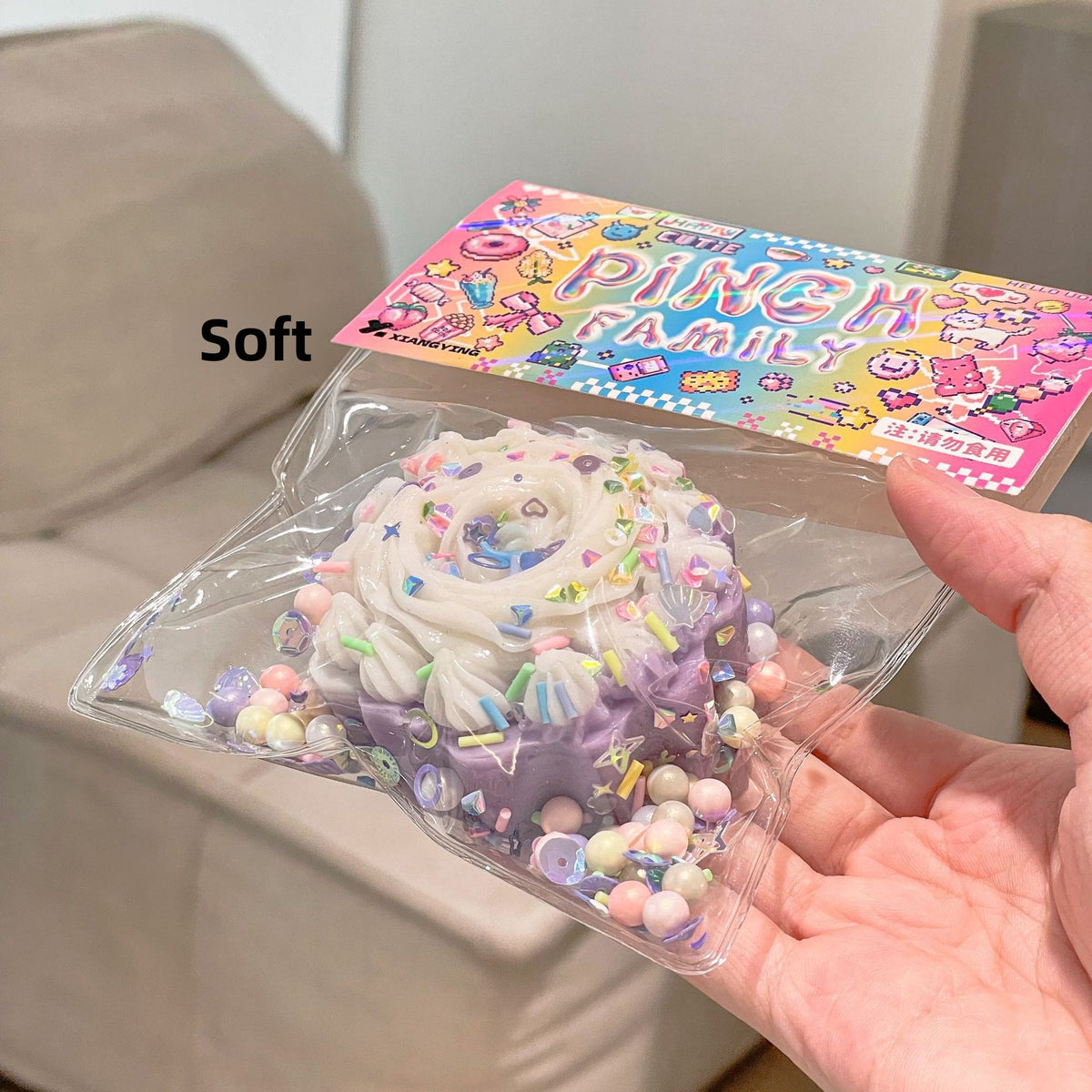 Squishy de patita de gato y figuras blanditas | GATOKOOL