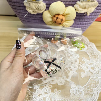 Squishy de gel con forma de patita de gato de 7 o 12 cm | GATOKOOL