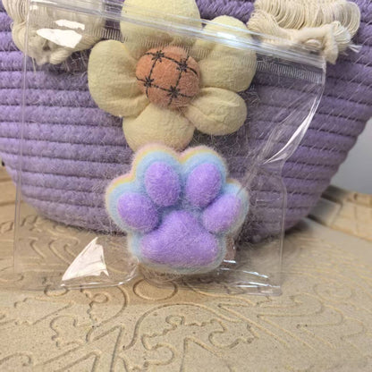 Squishy de gel con forma de patita de gato de 7 o 12 cm | GATOKOOL