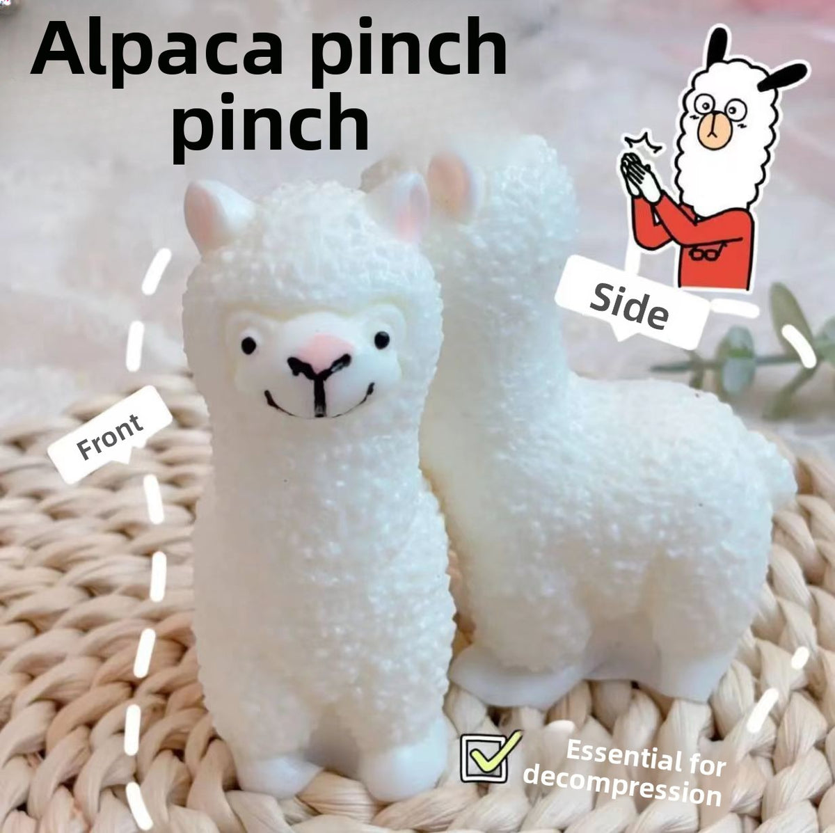 Squishy de patita de gato y figuras blanditas | GATOKOOL