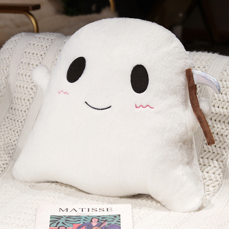 Peluche de gato fantasma y figuras de Halloween | GATOKOOL