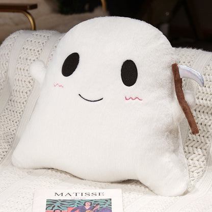 Peluche de gato fantasma y figuras de Halloween | GATOKOOL