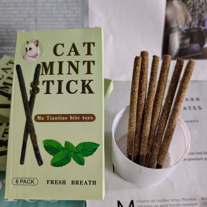 Palitos de silvervine para gatos | GATOKOOL