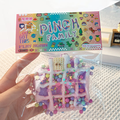 Squishy de patita de gato y figuras blanditas | GATOKOOL