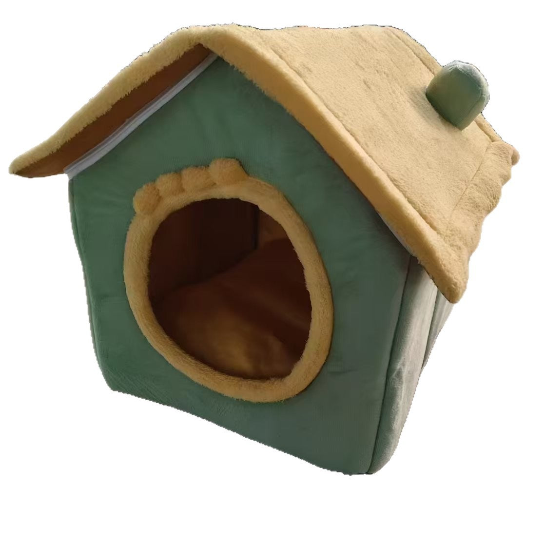 Cama casita para gatos desmontable | GATOKOOL