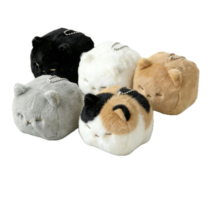 Colgante de gato de peluche de 10 cm | GATOKOOL