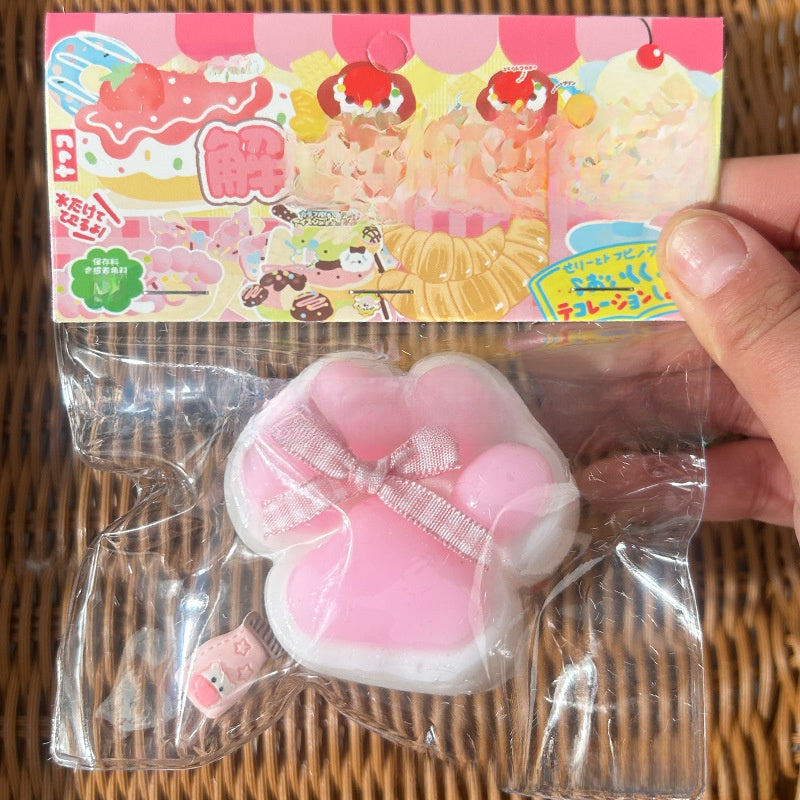 Squishy de patita de gato de 8 cm | GATOKOOL