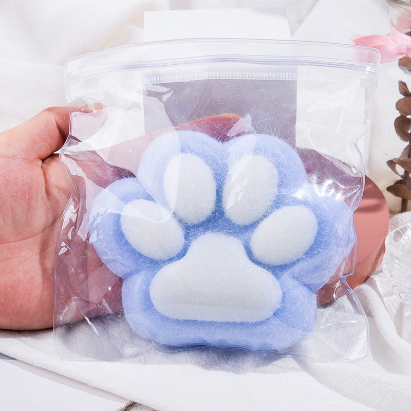 Squishy de patita de gato y figuras blanditas | GATOKOOL