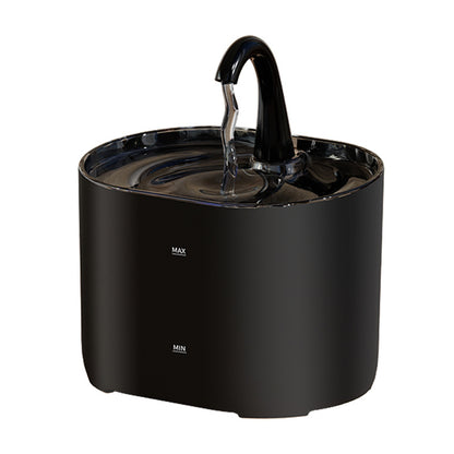 Fuente de agua para gatos FT666 y recambios | GATOKOOL