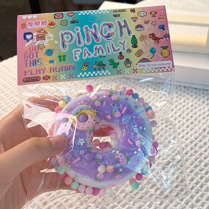 Squishy de patita de gato y figuras blanditas | GATOKOOL