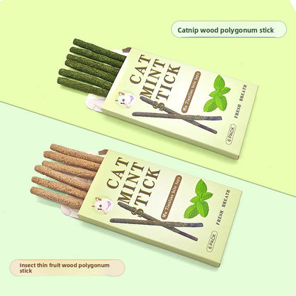 Palitos de silvervine para gatos | GATOKOOL