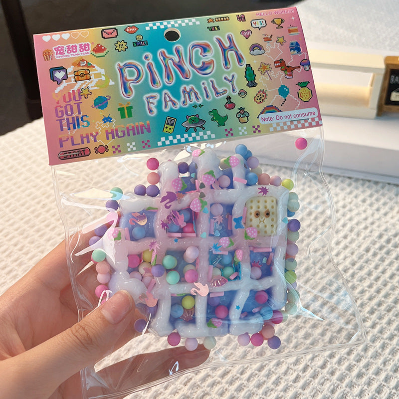 Squishy de patita de gato y figuras blanditas | GATOKOOL