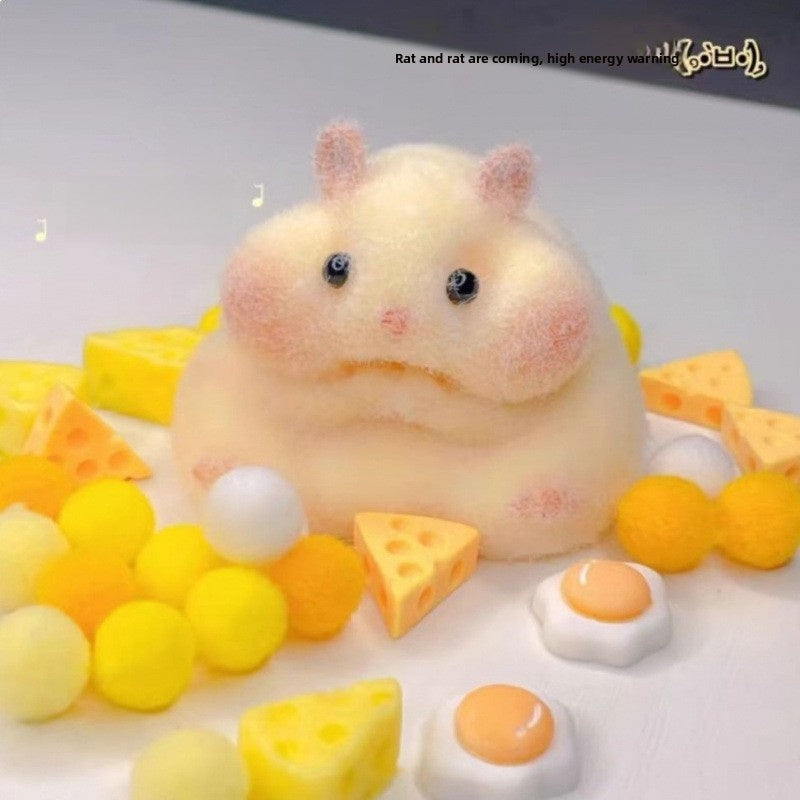 Squishy de patita de gato y figuras blanditas | GATOKOOL