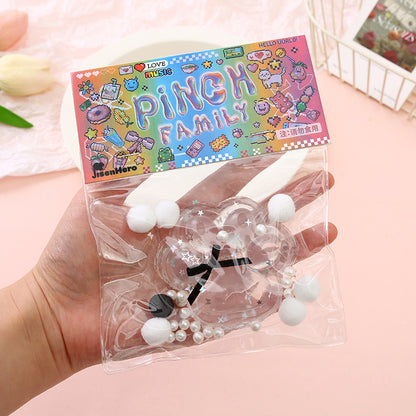 Squishy de patita de gato y figuras blanditas | GATOKOOL