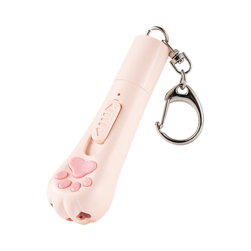 Puntero láser recargable para gatos con patrones | GATOKOOL