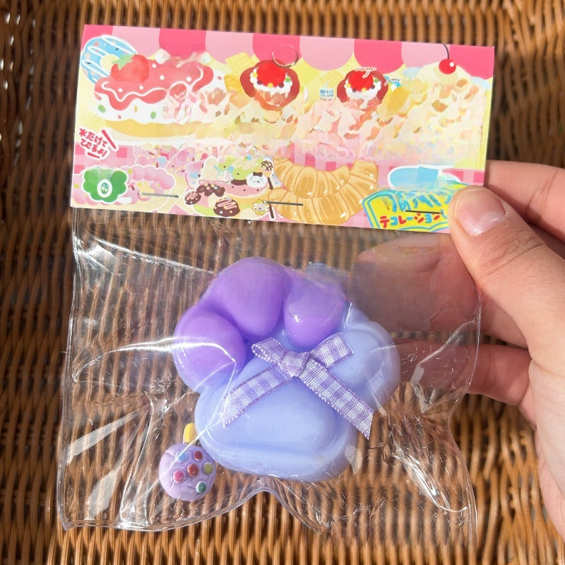 Squishy de patita de gato de 8 cm | GATOKOOL