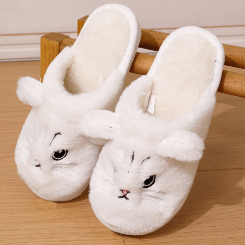 Zapatillas de casa con diseño de gato | GATOKOOL