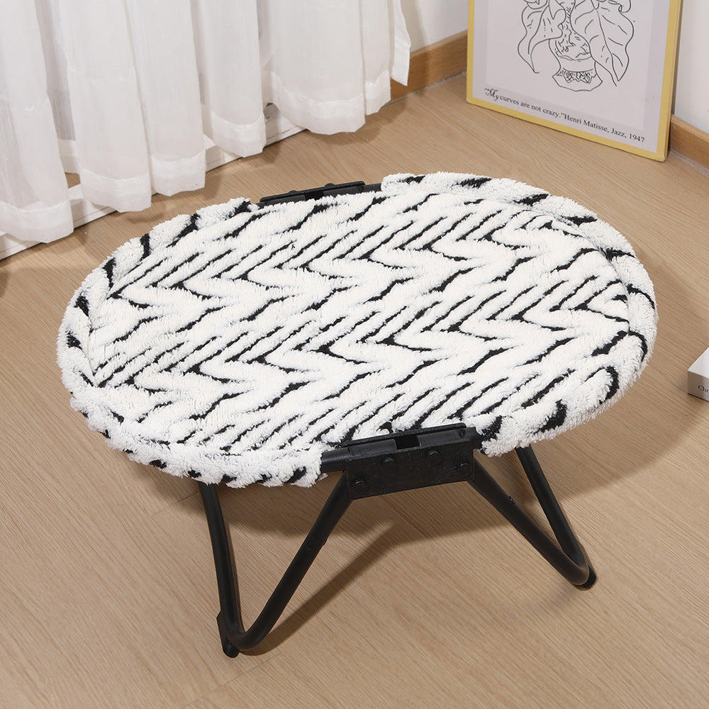 Cama elevada plegable para gatos | GATOKOOL