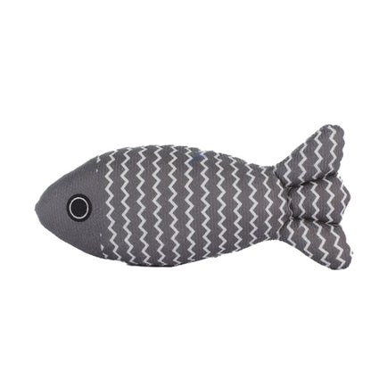 Peces de peluche para gatos con catnip | GATOKOOL