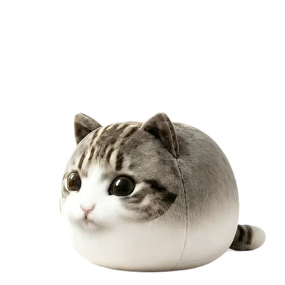 Peluche de gatito kawaii de 20 cm | GATOKOOL