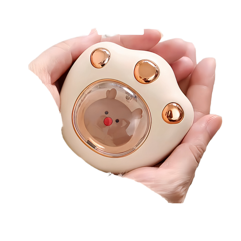 Calentador de manos USB con forma de patita de gato | GATOKOOL