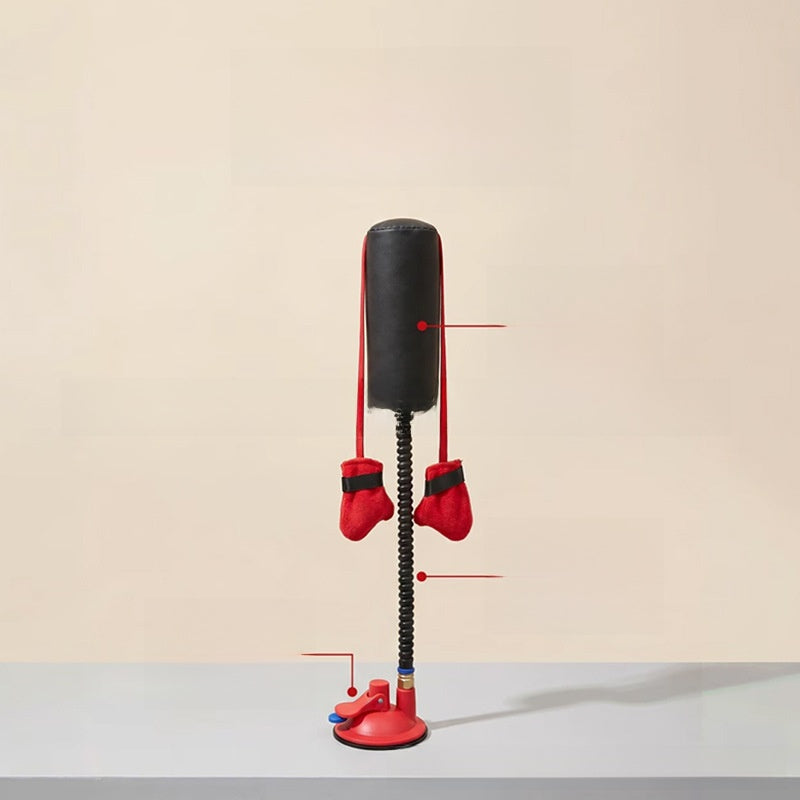 Juguete de boxeo para gatos con muelle | GATOKOOL