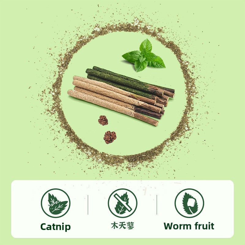 Palitos de silvervine para gatos | GATOKOOL