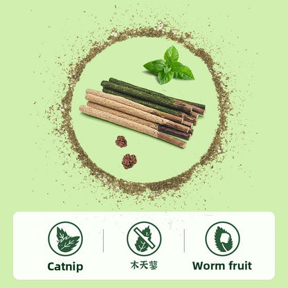 Palitos de silvervine para gatos | GATOKOOL