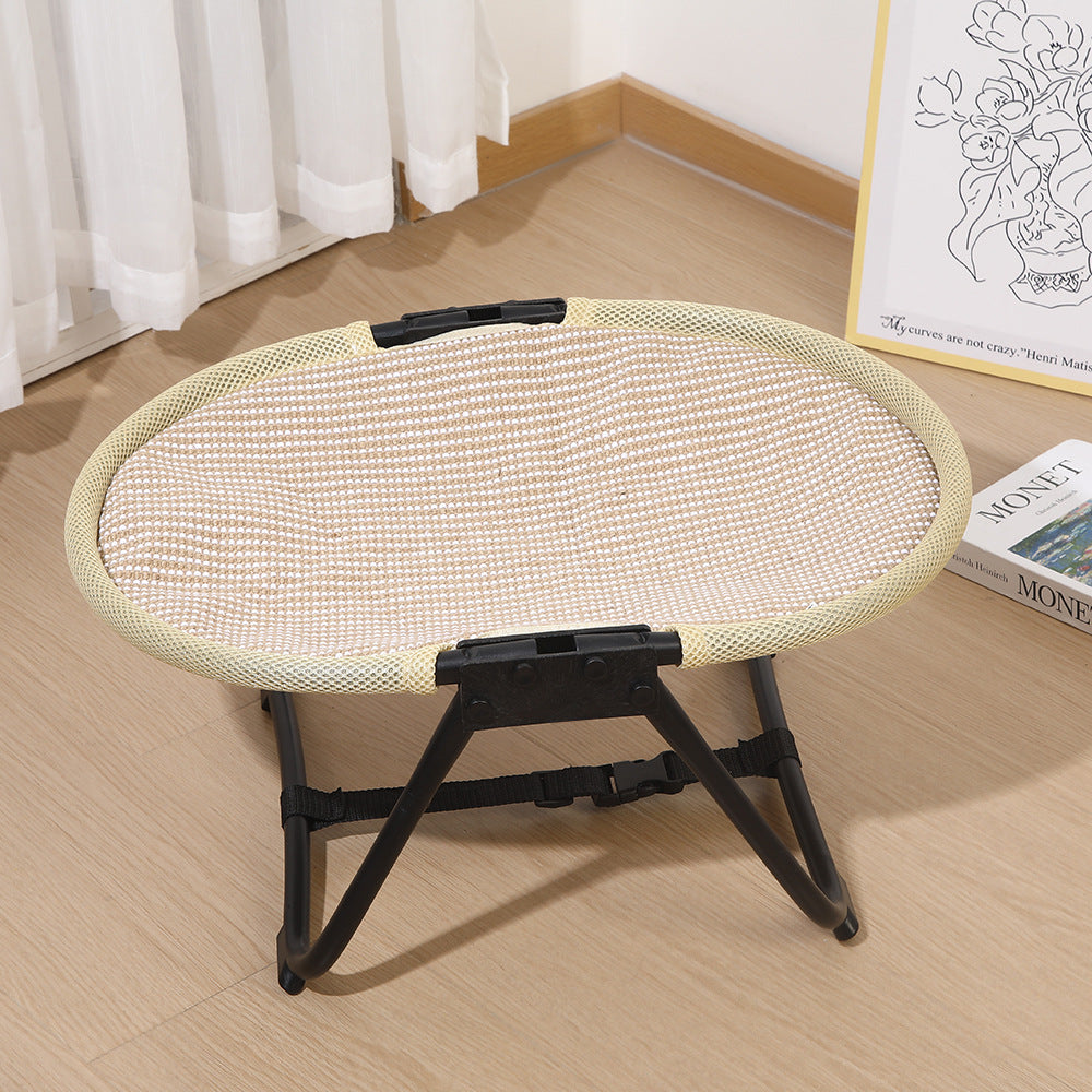 Cama elevada plegable para gatos | GATOKOOL