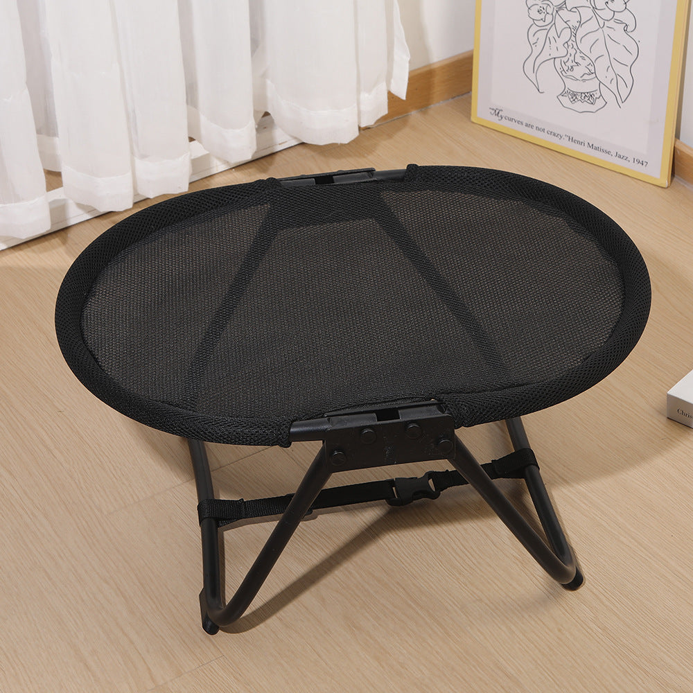 Cama elevada plegable para gatos | GATOKOOL