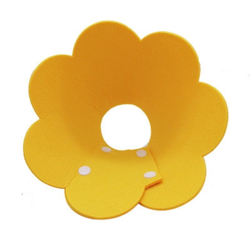 Collar protector blando para gatos ajustable | GATOKOOL