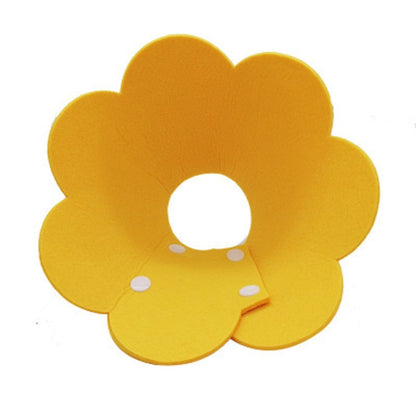 Collar protector blando para gatos ajustable | GATOKOOL