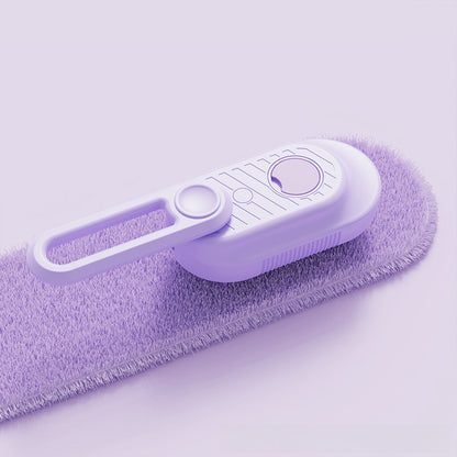 Cepillo para gatos con pulverizador y cabezal giratorio | GATOKOOL
