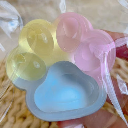 Squishy de gel con forma de patita de gato de 7 o 12 cm | GATOKOOL