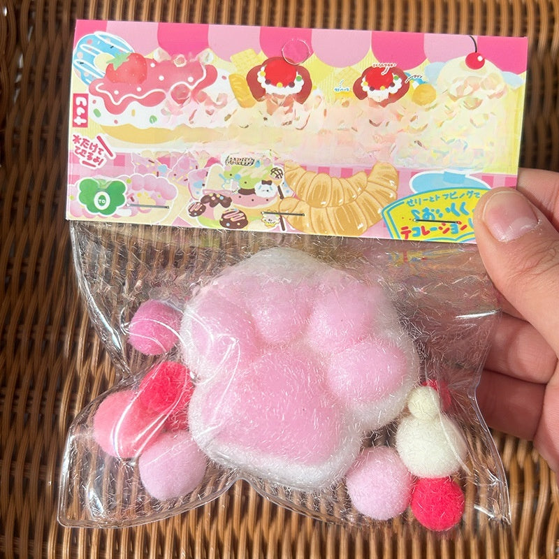 Squishy de patita de gato de 8 cm | GATOKOOL