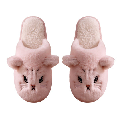 Zapatillas de casa con diseño de gato | GATOKOOL