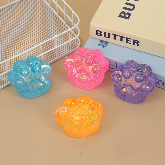 Squishy amasable de patita de gato | GATOKOOL