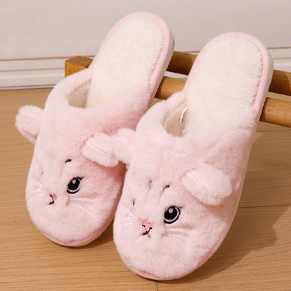 Zapatillas de casa con diseño de gato | GATOKOOL