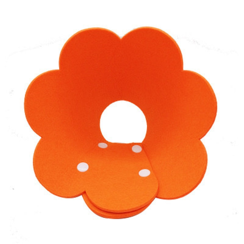 Collar protector blando para gatos ajustable | GATOKOOL
