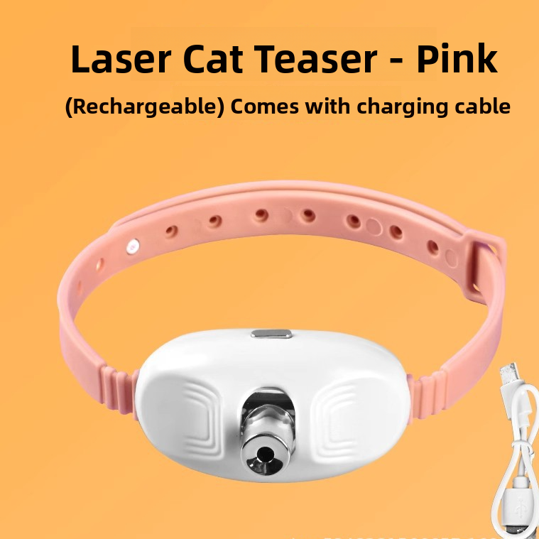 Puntero láser USB para gatos de 65 g | GATOKOOL