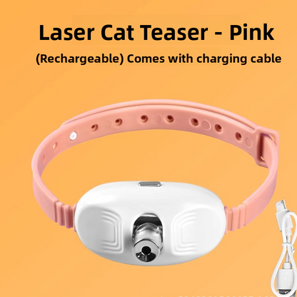 Puntero láser USB para gatos de 65 g | GATOKOOL