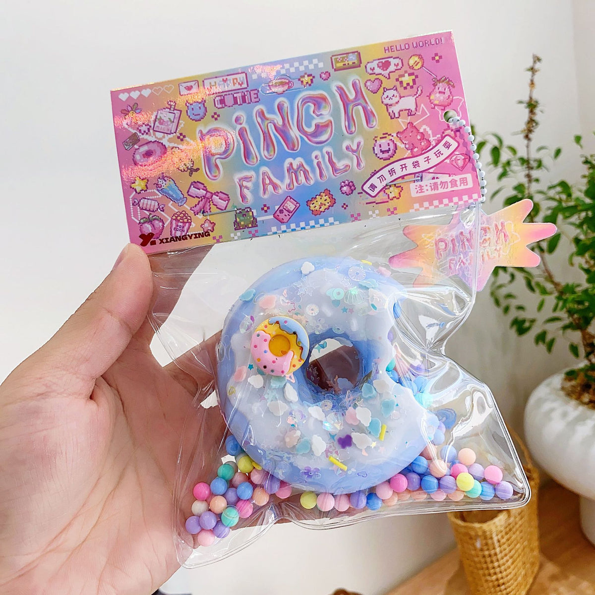 Squishy de patita de gato y figuras blanditas | GATOKOOL