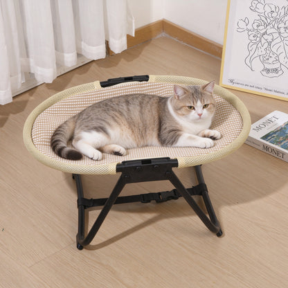 Cama elevada plegable para gatos | GATOKOOL
